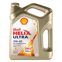   SHELL HELIX ULTRA (Horizon SP) / 5W-40 (4L)